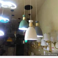 لوستر به قیمت فاکتور