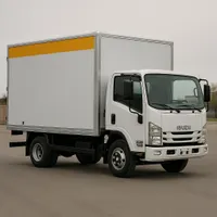 اجاره اتاق کامیونت ایسوزو 5200