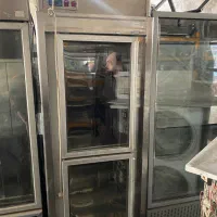 یخچال تک درب دو درب چهار درب استوک|فروشگاه و مغازه|مشهد, کشاورز|دیوار