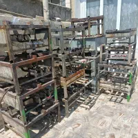 اجاق گاز رستوران اجاق گاز هیتی تمیز سالم به شرط