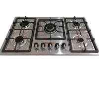 اجاق گاز صفحه استیل RG