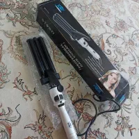 دستگاه فر کننده مو