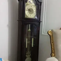 ساعت ایستاده