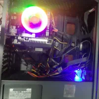 کیس گیمینگ و رندر قوی