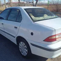 سمند ef7 مدل 92 دوگانه کارخانه|خودرو سواری و وانت|خرمدره, |دیوار