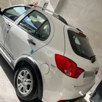 کوئیک ۴۰۳ GxR. فول در حد صفر|خودرو سواری و وانت|شهرکرد, |دیوار