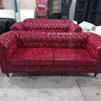 مبل چستر|مبلمان خانگی و میز عسلی|رباطکریم, شهرک صنعتی زوارهای|دیوار