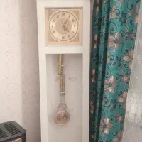 ساعت ایستاده