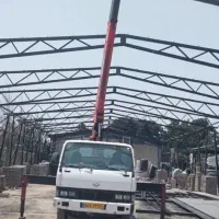 کلیه خدمات جرثقیل ۳تن در حمل ونقل.