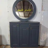 جاکفشی ۳ درب ساده|جاکفشی، کمد، دراور|تهران, نعمت‌آباد|دیوار