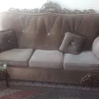 مبلمان۷نفره وناهارخوری