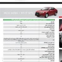 دنا پلاس EF7P) mt6)صفر با رینگ صلیبی|خودرو سواری و وانت|اصفهان, خوراسگان|دیوار