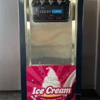 دستگاه بستنی ساز کره ای موتور آسپر ایتالیا|کافی‌شاپ و رستوران|محمودآباد, |دیوار