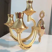 لوستر دیوارکوب