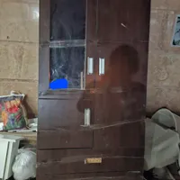 کمد لباسی و سرویس خیار خوری