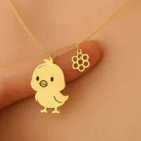 پلاک دم وال طلا 200سوتی|جواهرات|کرمان, |دیوار