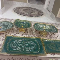 ظروف تزئینی قیمت 650ت