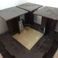 میز عسلی|مبلمان خانگی و میز عسلی|سبزوار, شهرک جهاد|دیوار