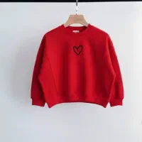 بلوز شب یلدا قلبی