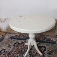 میز گرد به ارتفاع ۷۸