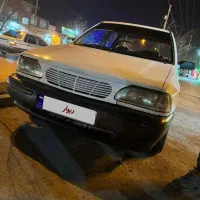 پراید مدل 83|خودرو سواری و وانت|مشهد, سیسآباد|دیوار