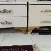 کنارتختی کشو