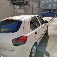 تیبا 2هاچبک مدل 97