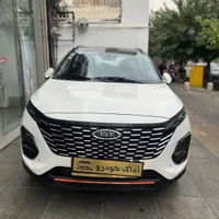 ام‌وی‌ام X33 22 55 Cross اتومات MVM دنده ای۱۴۰۴|خودرو سواری و وانت|تهران, توحید|دیوار