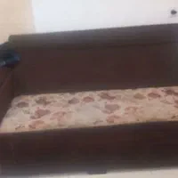 مبل راحتی L|مبلمان خانگی و میز عسلی|فاضل آباد, |دیوار