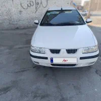 سمند ای اف سون دوگانه کارخانه