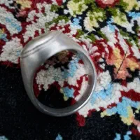 انگشتر نقره فیروزه