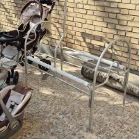 سیسمونی کالسکه گهواره|اسباب و اثاث بچه|کرمان, |دیوار