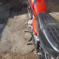 موتور تکتاز ۱۲۵ مدل ۴۰۳|موتورسیکلت|تربت جام, میان جام|دیوار