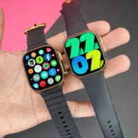 پک ساعت هوشمند اپل واچ طلایی اف فروشگاه|ساعت|اردبیل, |دیوار