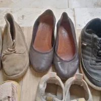 40  جفت کفش  اصل|کیف، کفش، کمربند|شیراز, کرونی(خاتونک)|دیوار