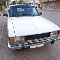 پیکان وانت بنزینی، مدل ۱۳۸۶