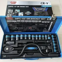 بکس فشار قوی 24 پارچه