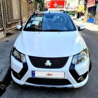 فروشی فوری کوییک GXR-L 1404 سفید و مشکی