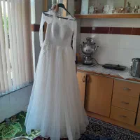 لباس عروسی
