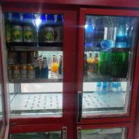 یخچال ویترینی برای استفاده مرغ و انواع نوشیدنی|فروشگاه و مغازه|آستارا, |دیوار
