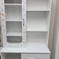 کمد و تخت کودک