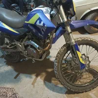 موتور سیکلت تریلر