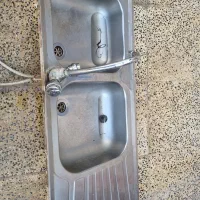 شیر و ظرفشوی|مصالح و تجهیزات ساختمان|بندر ماهشهر, |دیوار