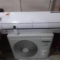 کولراسپیلت۲۴  هزار زیر قیمت|کولر گازی و فن‌کوئل|رشت, دباغیان|دیوار