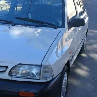 پرایدصبامدل۸۷زیرخاکی فابریک شاستی پلم واقعی عروسک