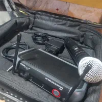 میکروفن بیسیم برد بالا اقساطی