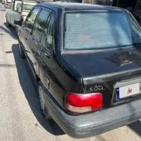 پراید مدل ۸۶