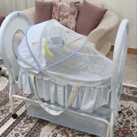 گهواره نوزاد|تخت و صندلی بچه|رشت, جهاد|دیوار