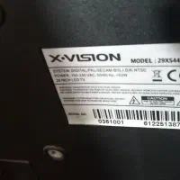 x vision|تلویزیون و پروژکتور|تهران, سبلان (لشگر)|دیوار