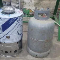 سماوربزرگ هیئتی استیل گازی مسجدی وسوپری و کافه|سماور، چایساز، قهوهساز|مشهد, کوی دروی|دیوار